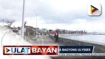 #UlatBayan | Mga residente ng Catanduanes, emosyonal dahil sa paparating na bagyo
