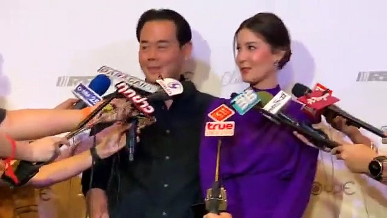 'เป๊ก-ธัญญ่า' เปิดใจหลังโพสต์รูปคู่พร้อมแคปชั่นหวาน เมียยืนหนึ่ง #มติชนบันเทิง #มติชนออนไลน์