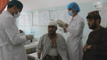 Al menos 10 muertos en un atentado con un camión bomba en Afganistán