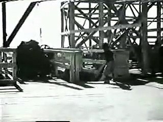 Little Rascals Fish Hooky (1933) fast motion stymie