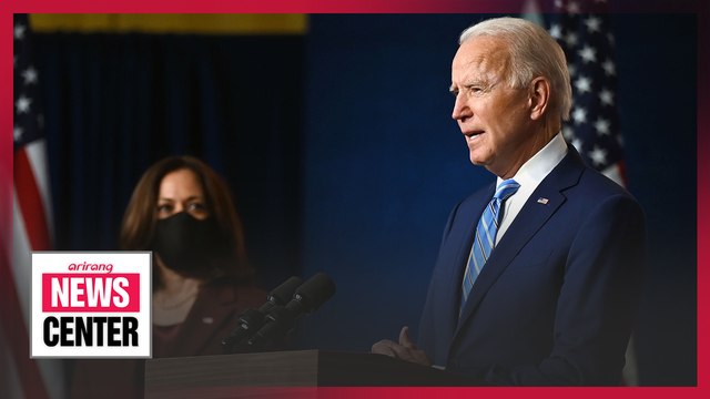 President-Elect Joe Biden has kept close relations with S. Korean gov't for decades