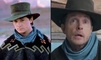 Michael J Fox as Marty McFly in Lil Nas X Video Teaser