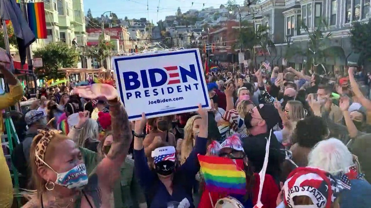 Das plant Joe Biden für die ersten 100 Tage