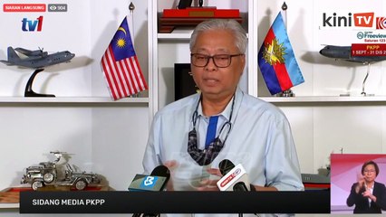 Isu taska ditutup akan dibincang dalam mesyuarat MKN - Ismail
