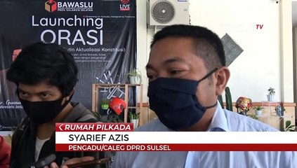 Dugaan Pelanggaran Kode Etik, Anggota Kpu Sulsel Diperiksa DKPP