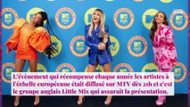 M Pokora : Aya Nakamura le tacle après sa victoire aux MTV EMA 2020