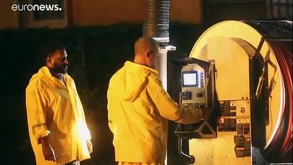 Le passage de l'ouragan Eta sur l'Amérique centrale a provoqué la mort d'au moins 200 personnes