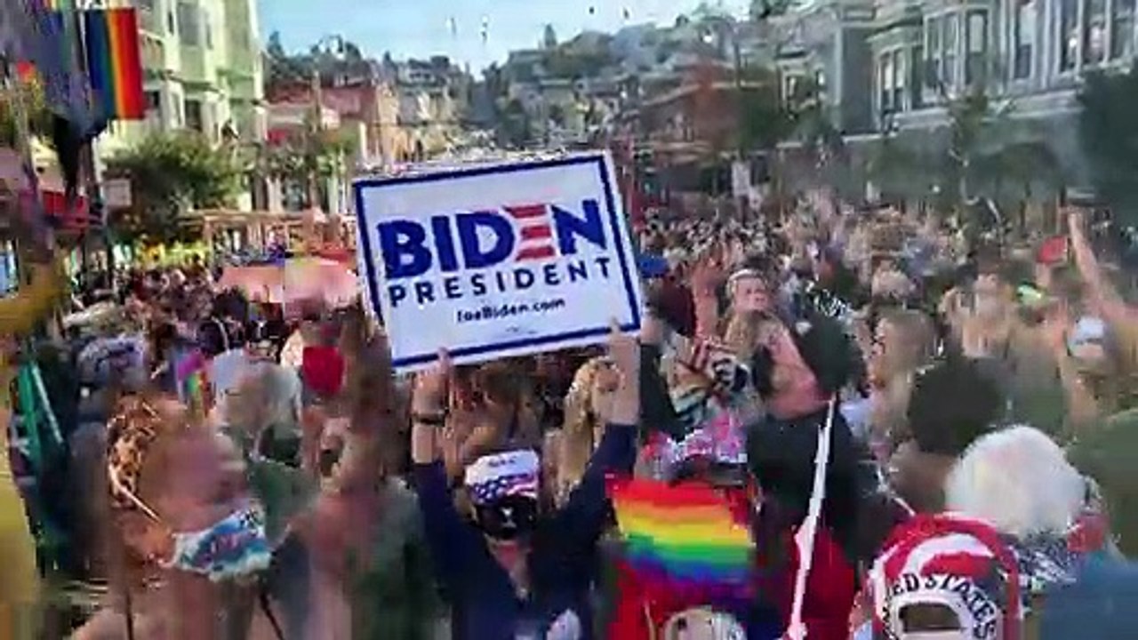 Das plant Joe Biden für die ersten 100 Tage