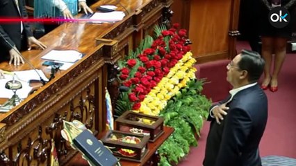 Felipe VI y Pablo Iglesias acuden a la toma de posesión del nuevo presidente de Bolivia