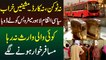 Siyasi Inteqam Lahore Metro Bus Ko Le Dooba - Na Token Na Card - Musafir Khawar Hone Lagay