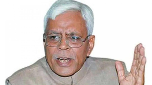 RJD National Vice President speaks on Tejashwi Yadav