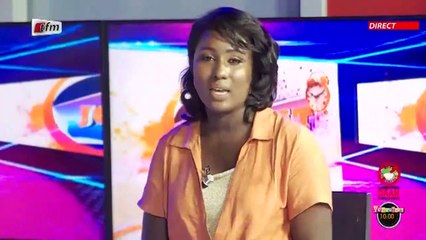 Rubrique économie avec Maimouna Gueye dans Yeewouleen du 09 Novembre 2020