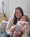 ‘Lockdown maternity leave wasn't easy!’ - 'Lockdown Conversations'