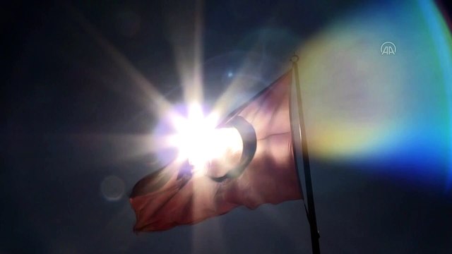 Ağrı Dağı ve civardaki dağların zirvesi karla kaplandı - IĞDIR