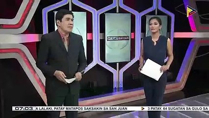 #UlatBayan | Mga barn swallow o sayaw, agaw-pansin sa Cebu