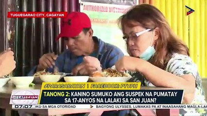 #UlatBayan | Pancit Batil Patong ng Cagayan, patuloy na dinarayo ng mga turista