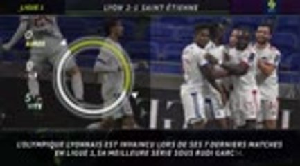 10e j. - 5 choses à retenir du derby OL/ASSE