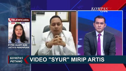 Pelapor: Menyimpan Konten Asusila untuk Koleksi Pribadi Melanggar Ketentuan Hukum