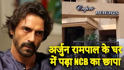 Arjun Rampal Summoned By Anti-Dugs Agency NCB After Raid At Home