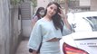 Nora Fatehi Spotted In Bandra | FilmiBeat