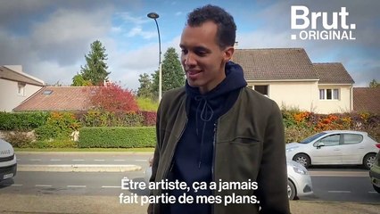 "Le rap, c'est l'école de la liberté, de l'expression, de l'écriture", estime Gaël Faye