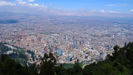 Un 49 % de los bogotanos aseguran sentirse inseguros en su propio barrio