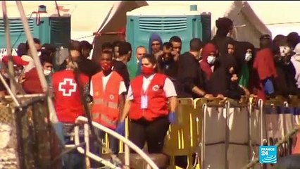 Canary Islands raises alarm over refugee arrivals