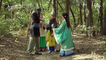 아들을 잃고 비구니가 된 공주, 단란했던 가족의 비극적인 결말