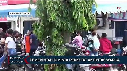 Kasus Covid-19 Meningkat, Pemkot Kupang Diminta Perketat Aktivitas Warga