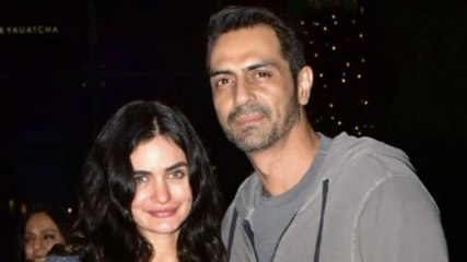 After Arjun Rampal, now NCB summons his girlfriend Gabriella Demetriades 