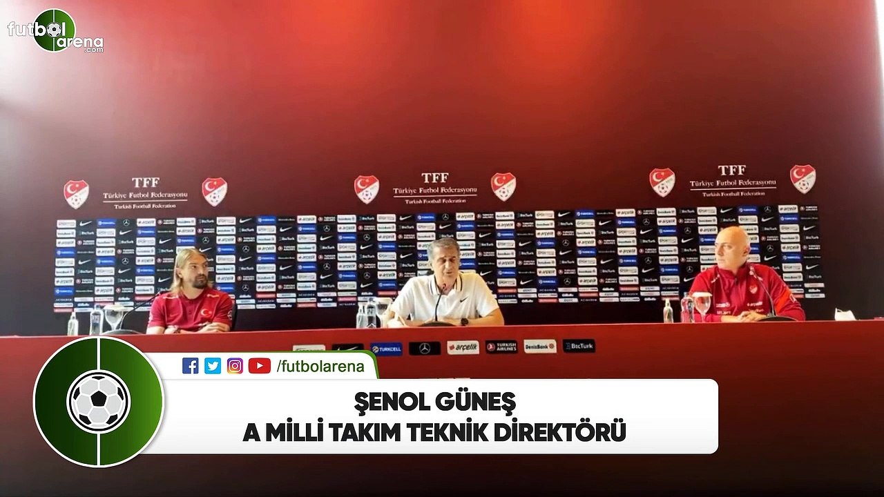 Şenol Güneş: "Caner Erkin bize çok katkı yapacak"