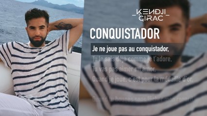 Kendji Girac - Conquistador