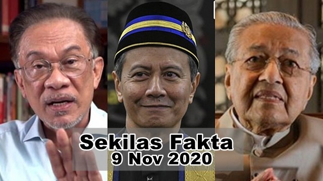 SEKILAS FAKTA: Tak sokong jika tak pinda, Tak canggah perlembagaan, Jangkaan terlalu optimistik