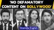 Bollywood 'drugs' media trial: Delhi HC warns channels | Oneindia News