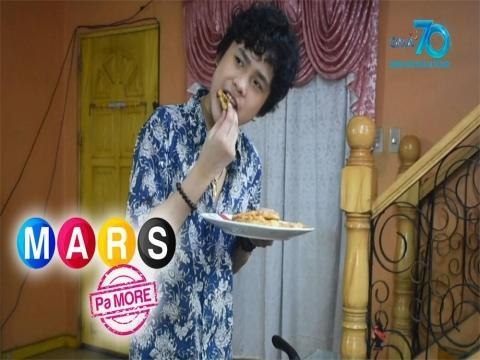 Mars Pa More: Miggs Cuaderno's homemade Chicken Nuggets recipe | Mars Masarap