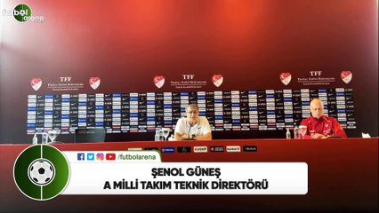 Şenol Güneş: "Başakşehir ve Sivasspor ile gurur duyuyorum"
