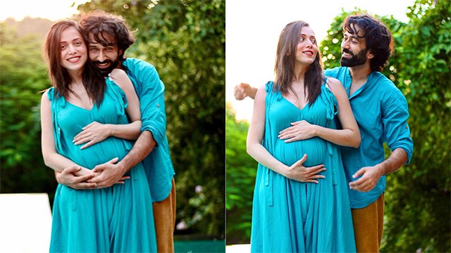 Nakuul Mehta And Wife Jankee Are Expecting Their First Child
