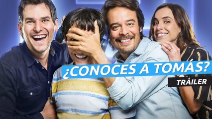 Tráiler de ¿Conoces a Tomás?
