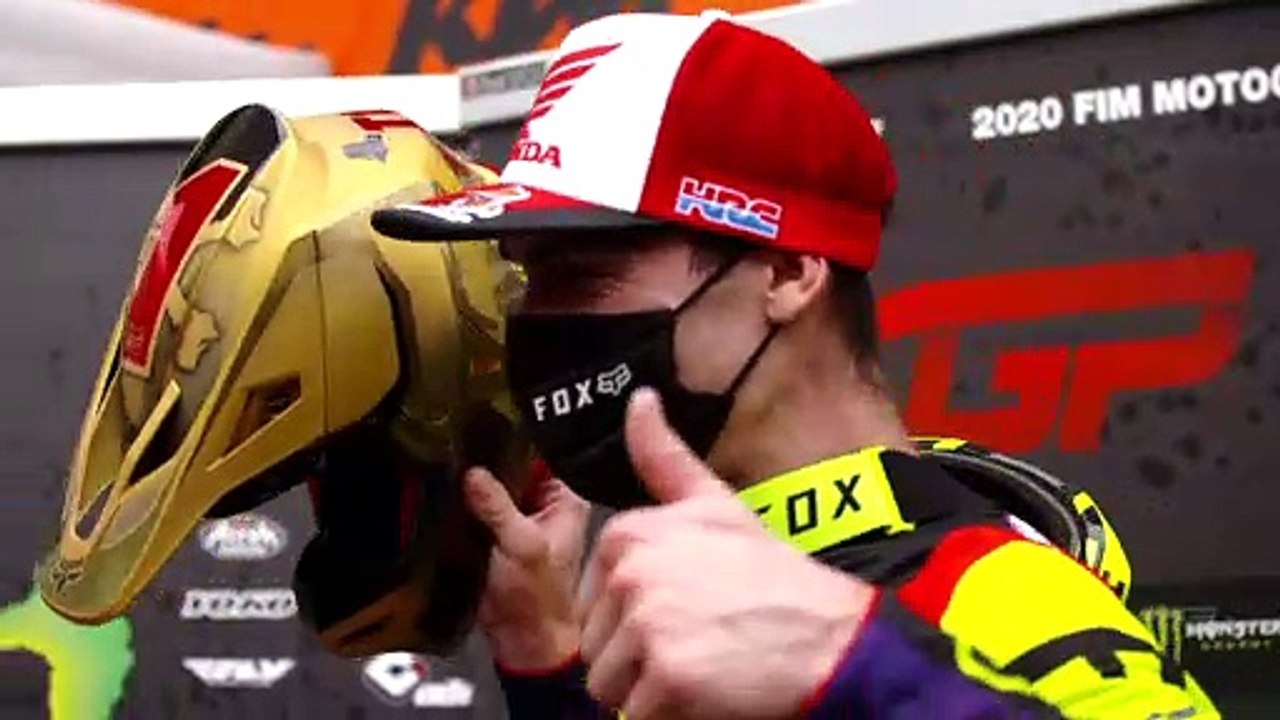 Behind the Gate - MXGP of Pietramurata and Garda 2020 - Full Mix ENG