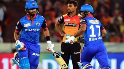 IPL 2020_ DC VS SRH Qualifier 2 Match Highlights_ Delhi Capitals vs Sunrisers Hyderabad _ Match 59