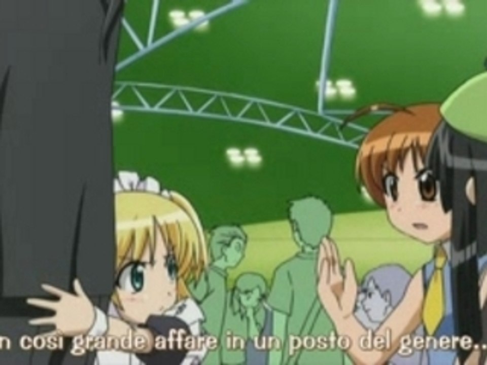 Doujin Work - Ep. 01 (seconda parte)