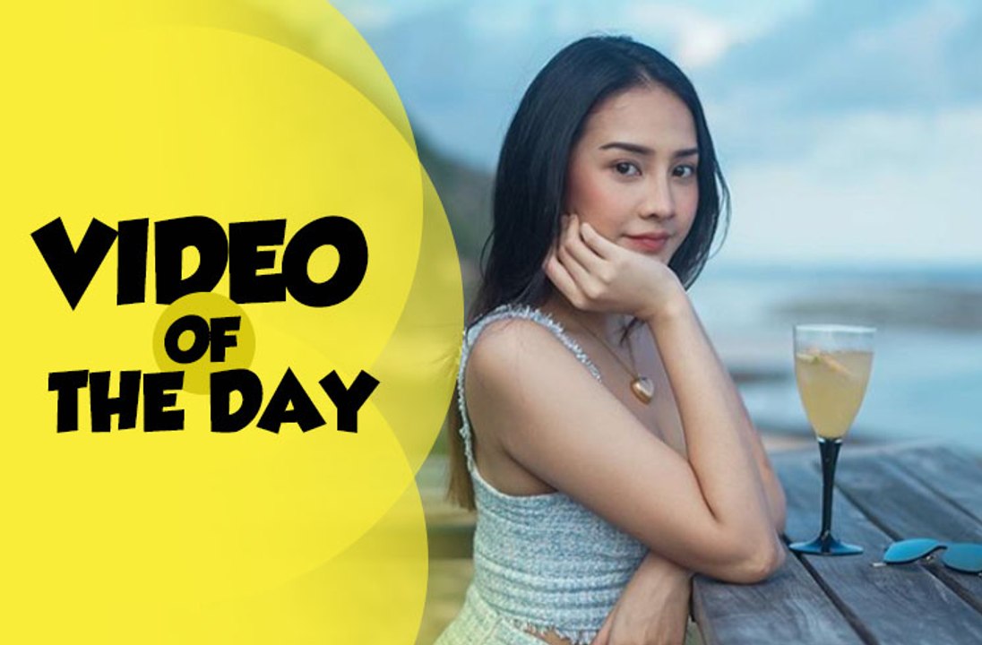 Video of the Day: Viral Foto Bugil Mirip Anya Geraldine, Aditya Mukti  Klarifikasi Kasus Gisel