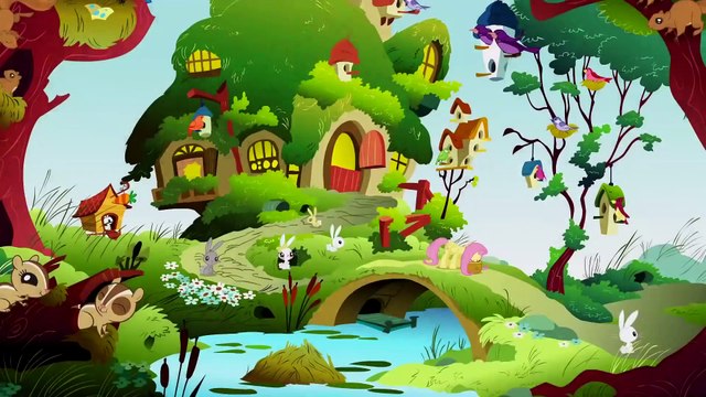 My Little Pony Przyjaźń to Magia Po Polsku Sezon 1 Odcinek 7 | Wyjście smoka