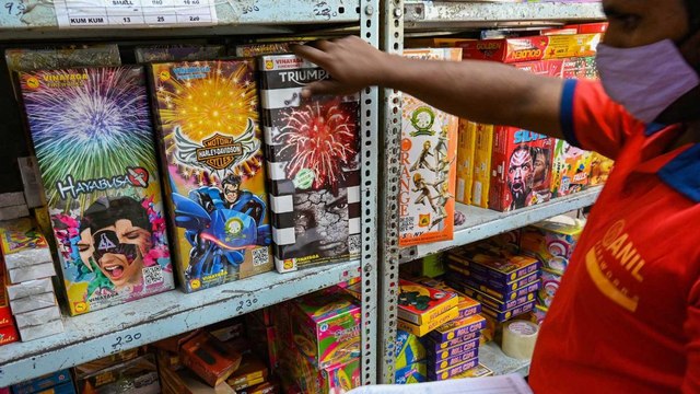 Firecrackers banned: How this diwali will be celebrated?