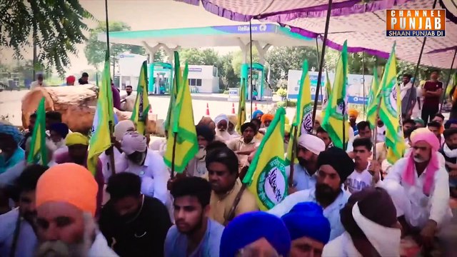 ਆਹ ਮਾਤਾ ਨੇ ਰਗੜੇ ਮੋਦੀ, ਕੈਪਟਨ ਤੇ ਬਾਦਲ, ਕਰਤਾ ਐਲਾਨ | Channel Punjab