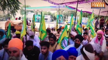 ਆਹ ਮਾਤਾ ਨੇ ਰਗੜੇ ਮੋਦੀ, ਕੈਪਟਨ ਤੇ ਬਾਦਲ, ਕਰਤਾ ਐਲਾਨ | Channel Punjab