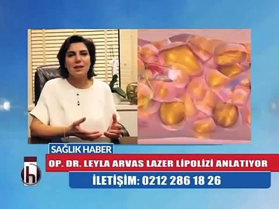 Vaser Liposuction Nedir?