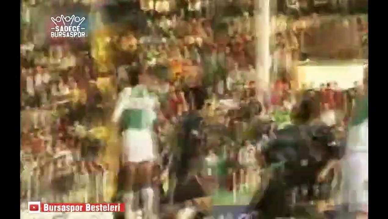 2008-2009 SEZONU 11.HAFTA:BURSASPOR 0-0 BEŞİKTAŞ