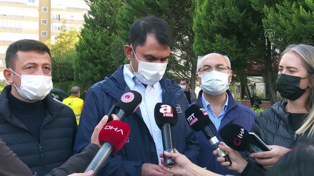 Kurum: '23 vatandaşımız halen hastanede tedavi görmektedir. Diğer tüm vatandaşlarımız taburcu edildiler' - İZMİR