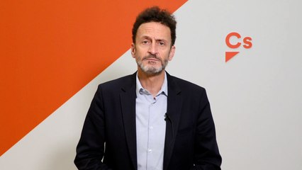Cs pondrá mañana "nuevas exigencias" al Gobierno sobre PGE